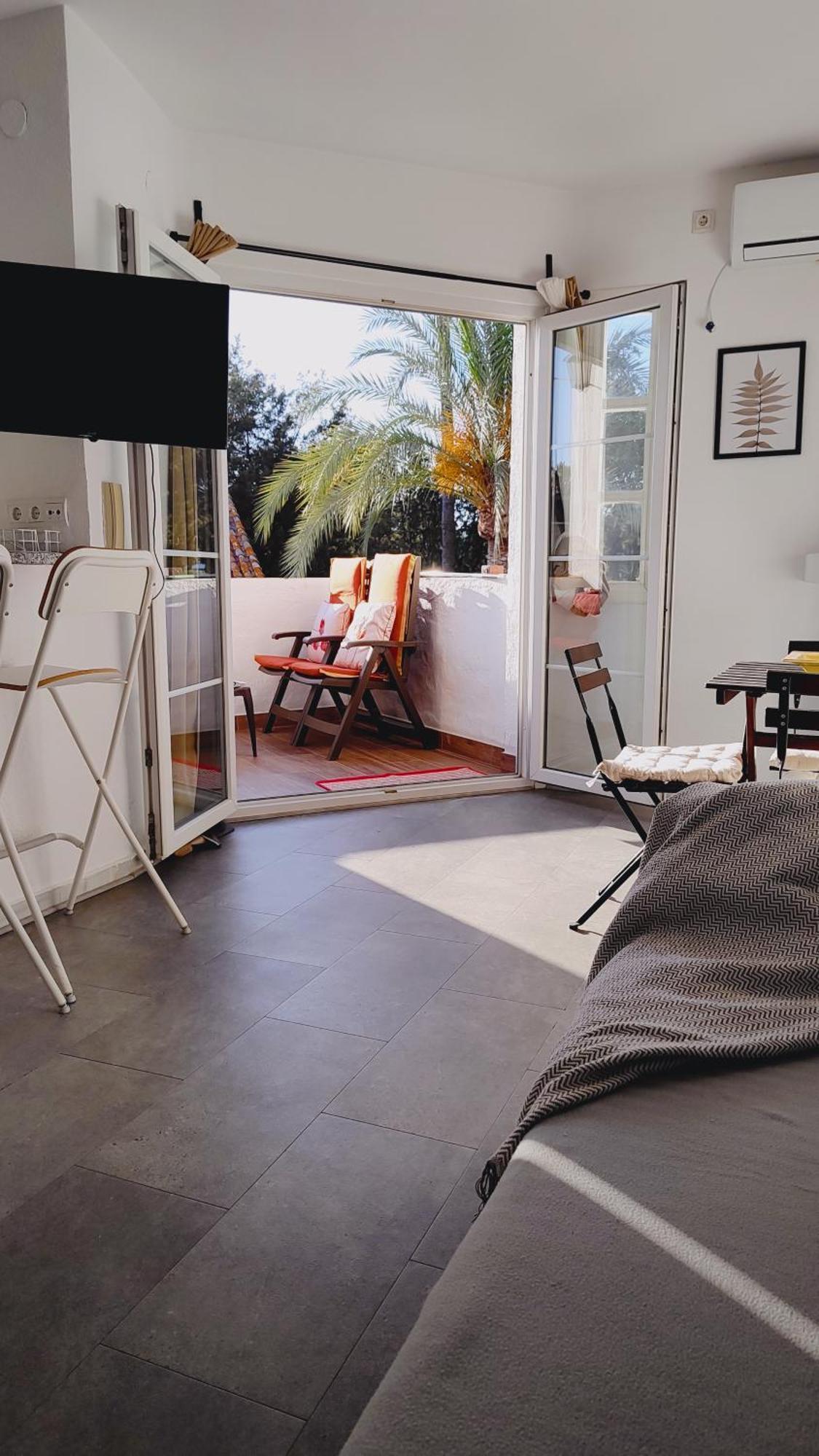 Am Mijas Golf Views Apartman Fuengirola Kültér fotó