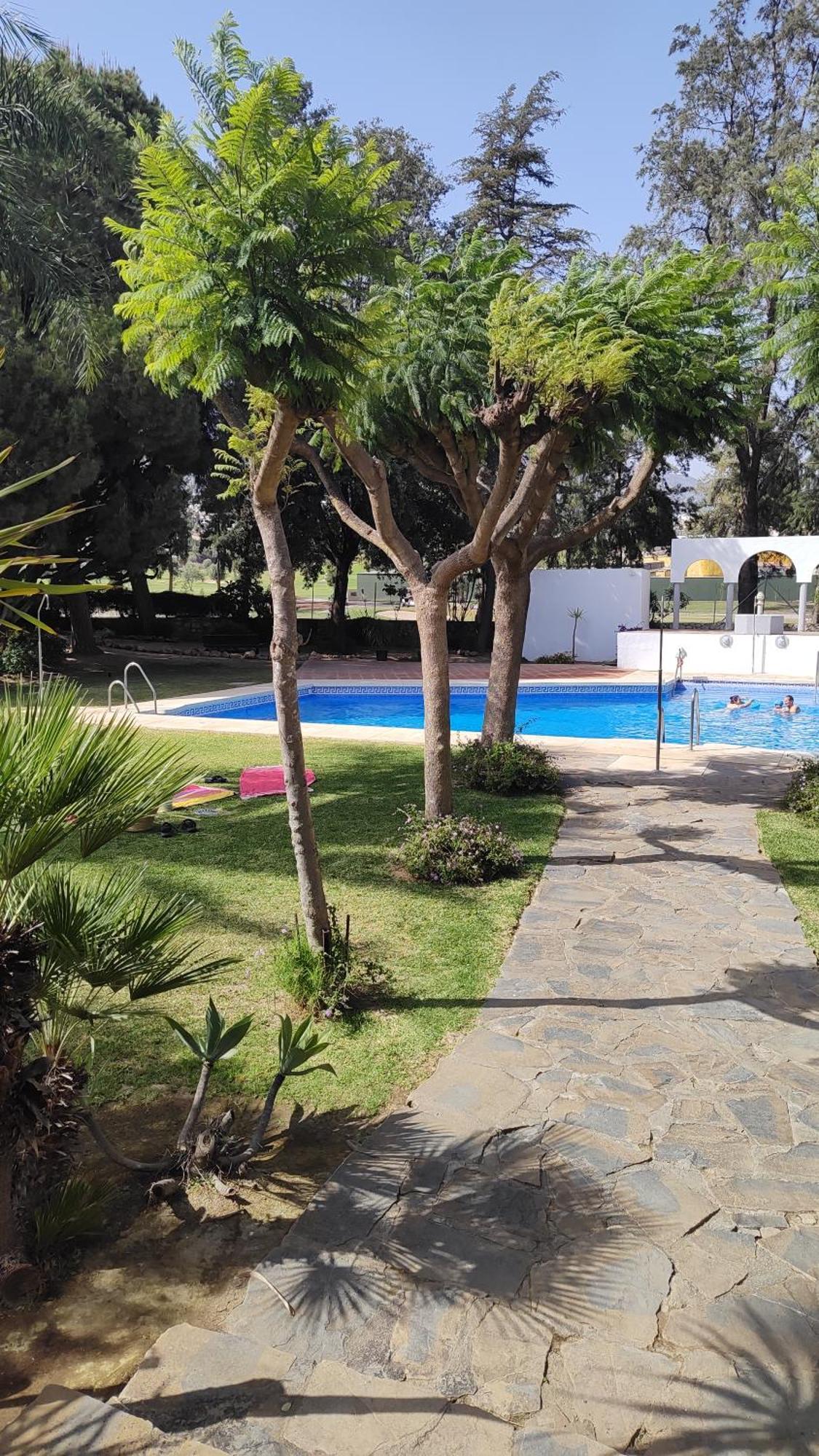 Am Mijas Golf Views Apartman Fuengirola Kültér fotó
