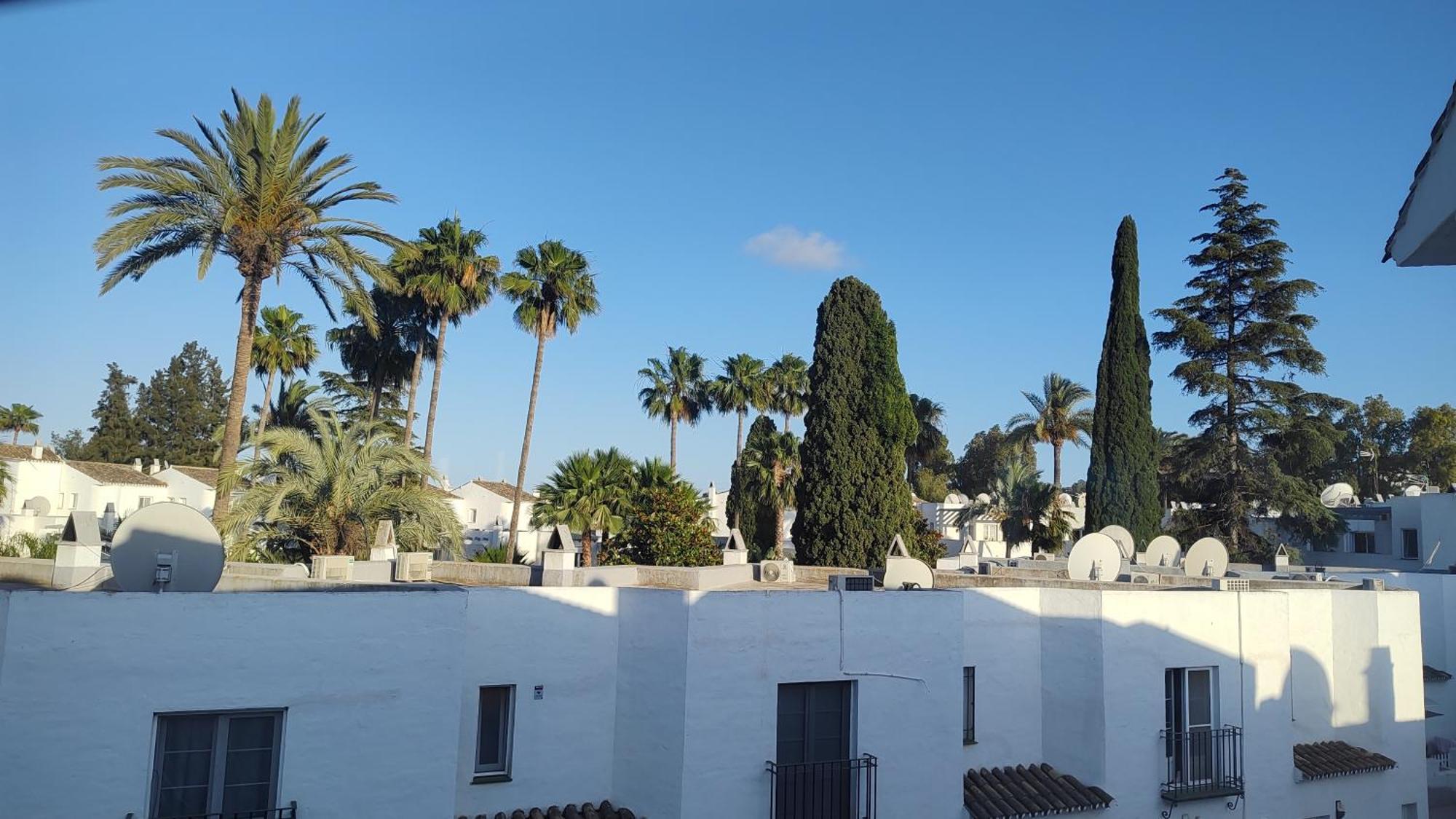 Am Mijas Golf Views Apartman Fuengirola Kültér fotó