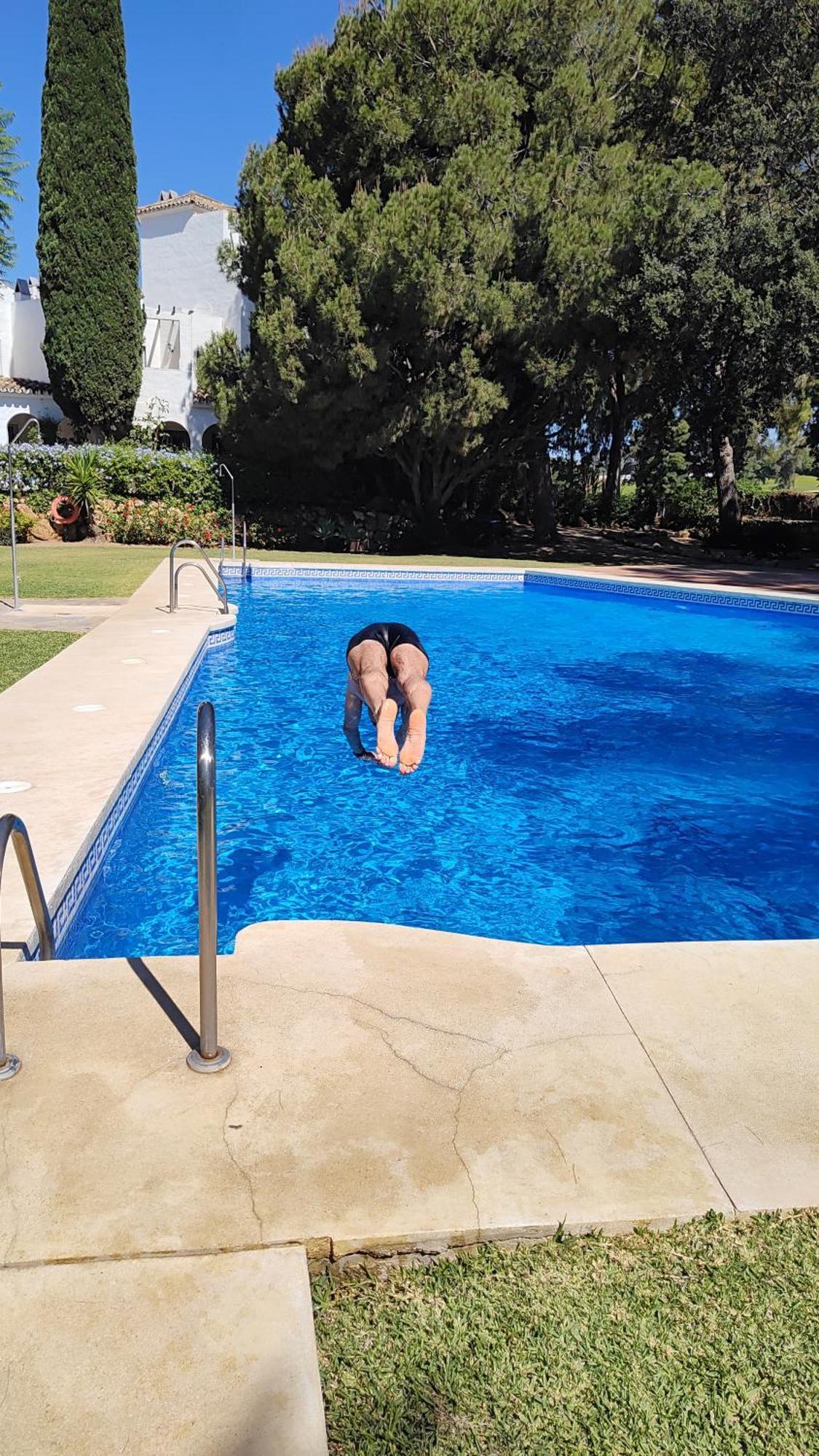 Am Mijas Golf Views Apartman Fuengirola Kültér fotó