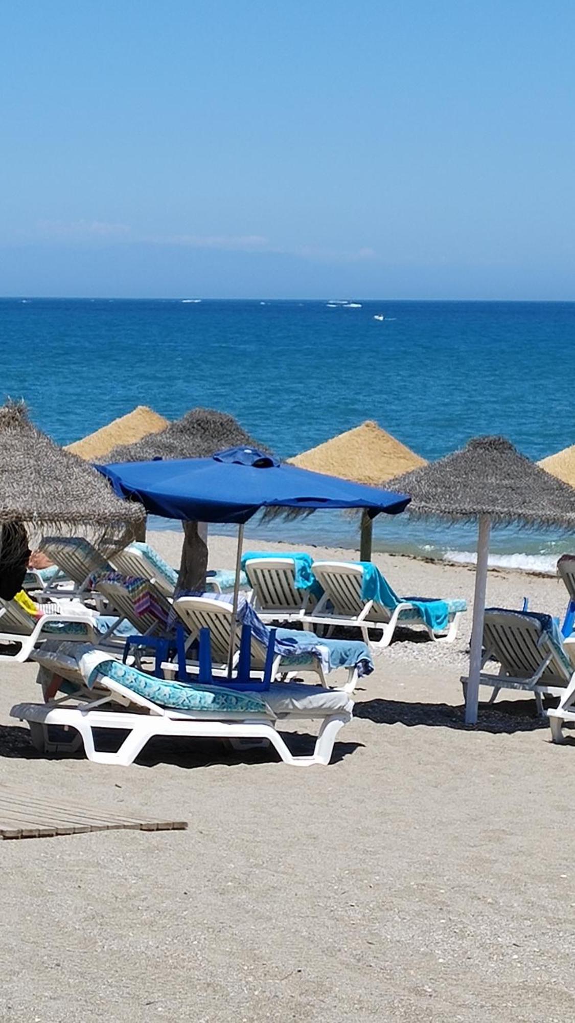 Am Mijas Golf Views Apartman Fuengirola Kültér fotó