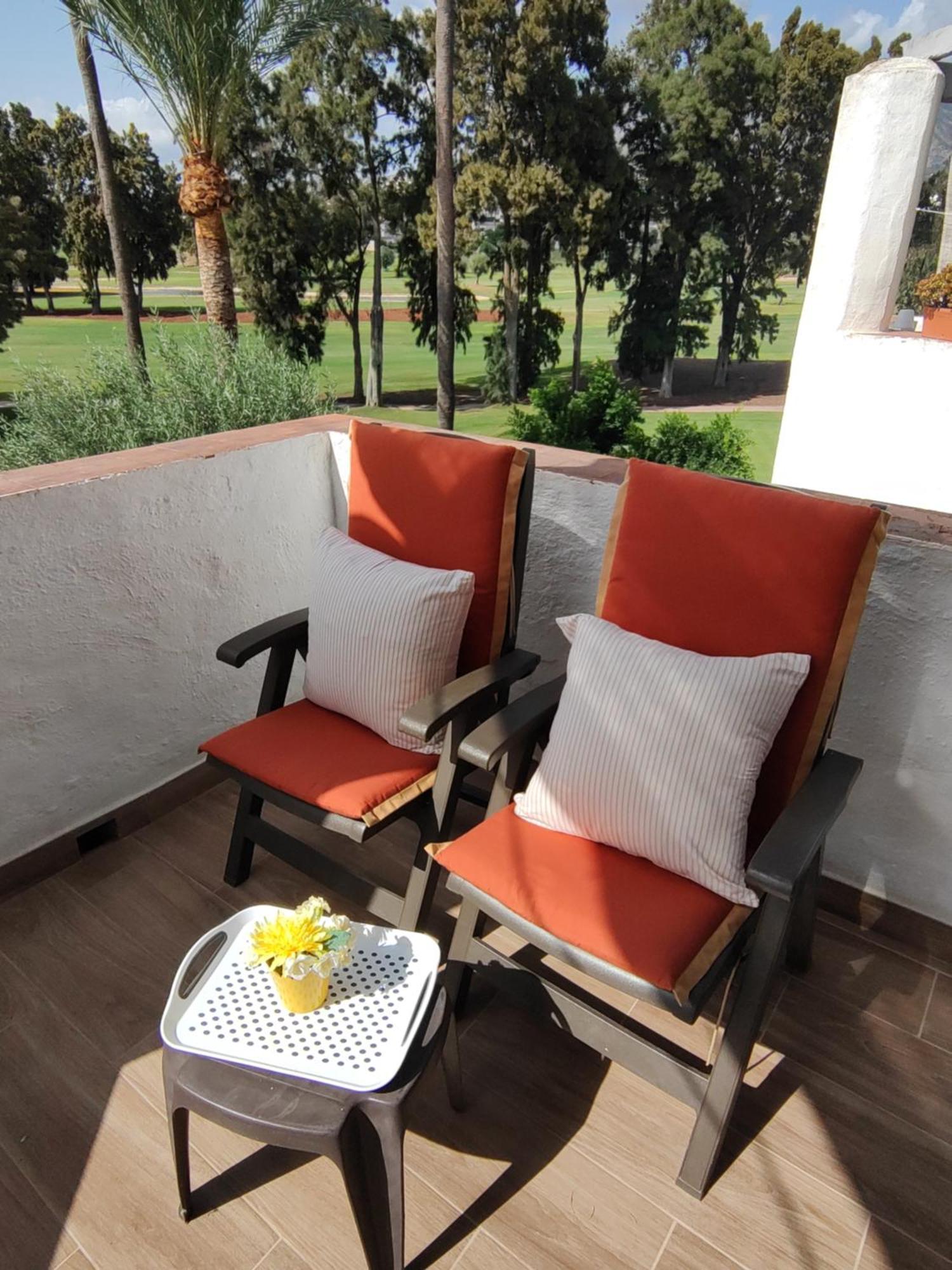 Am Mijas Golf Views Apartman Fuengirola Kültér fotó